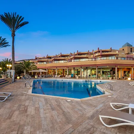 Otel Esmeralda Maris By Livvo 4*