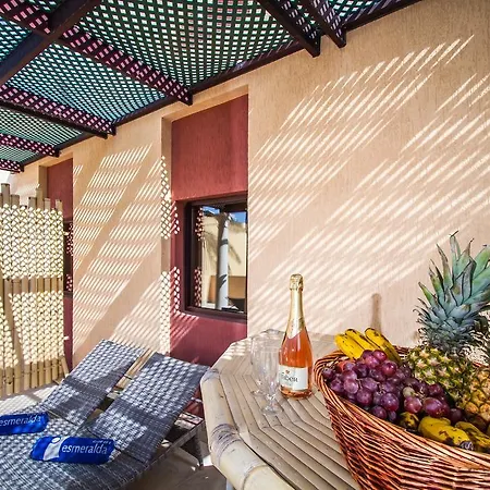 Otel Esmeralda Maris By Livvo 4*