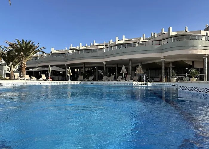 Otel Esmeralda Maris By Livvo 4*